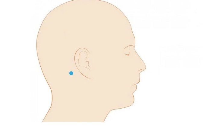 6 điểm bấm huyệt giúp bạn ngủ ngon