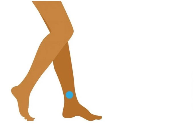6 điểm bấm huyệt giúp bạn ngủ ngon