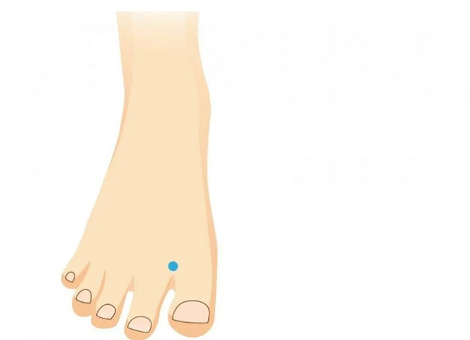 6 điểm bấm huyệt giúp bạn ngủ ngon