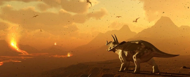 Trái Đất đã nhiễm độc thủy ngân nặng nề trước khi va chạm thiên thạch Chicxulub