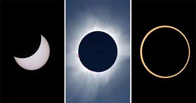 Ngày 26/12 - Việt Nam đón chờ hiện tượng nhật thực một phần kéo dài hơn 3 tiếng