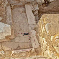 Dòng chữ khắc trên lăng mộ 4.500 năm tuổi báo ngày tận thế