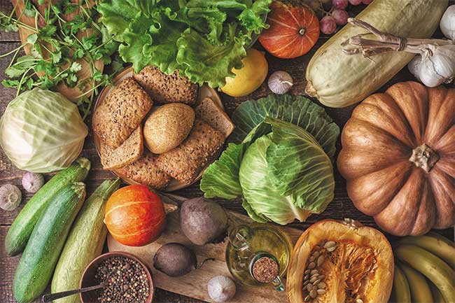 Thành phần tưởng vô dụng trong rau, quả lại có tác dụng phòng ung thư