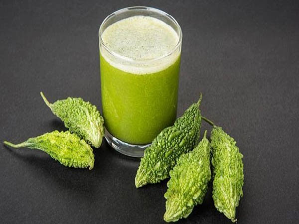 Tác dụng uống nước mướp đắng với sức khỏe