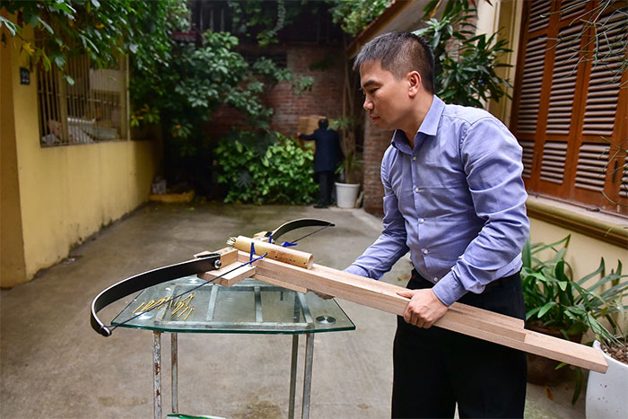 Kỹ sư tên lửa: 