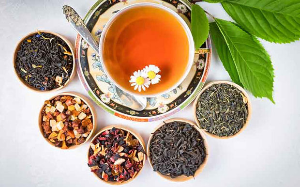 Cẩn thận chất cấm được sử dụng tràn lan trong các loại trà giảm cân 