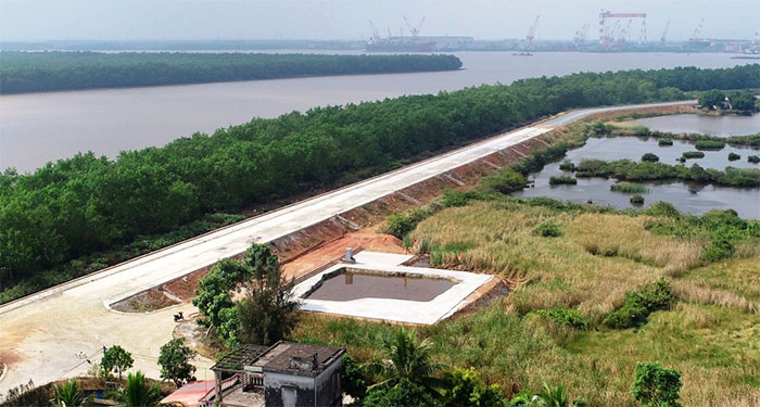4 bãi cọc Bạch Đằng phát lộ sau hàng trăm năm