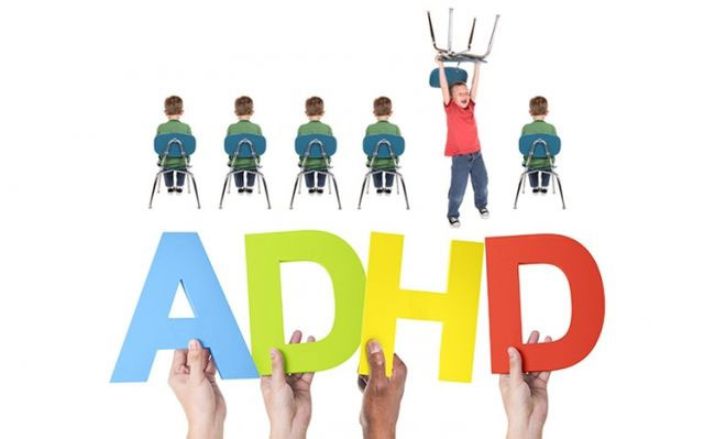 Người bị ADHD thường thấy mình dễ dàng bị phân tâm, đãng trí...