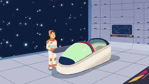 Vì sao ngủ đông lại là chìa khóa để du hành vũ trụ?