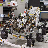 NASA ra mắt xe tự hành Mars 2020, chuẩn bị cho sứ mệnh có con người