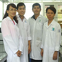 Nhà khoa học Việt lấy độc trị độc