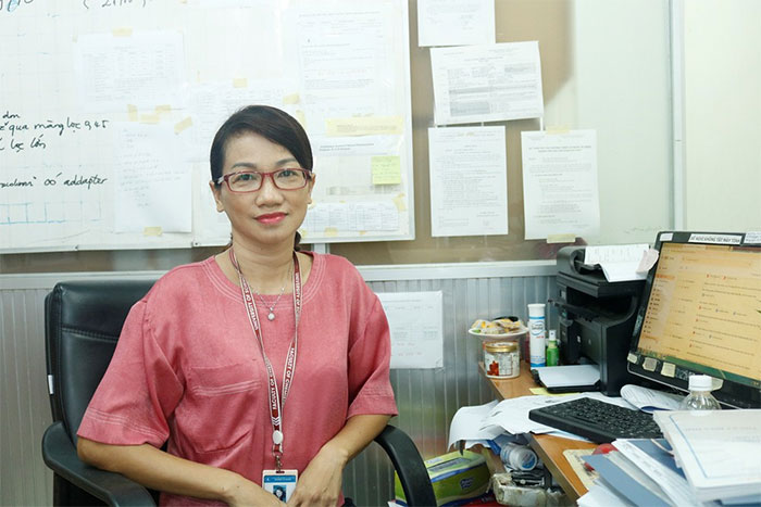 Nhà khoa học Việt lấy độc trị độc
