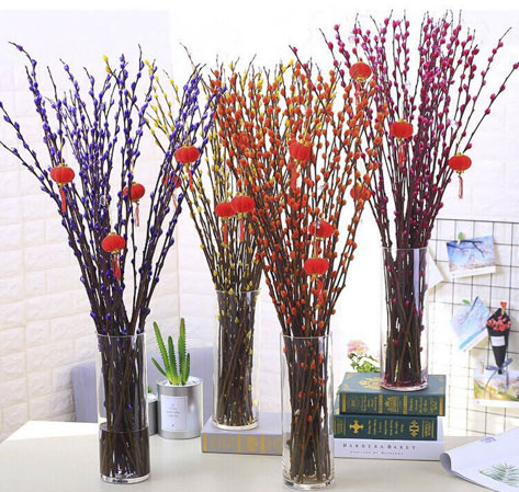 Những loại hoa thường cắm trong gia đình xứ Bắc ngày Tết