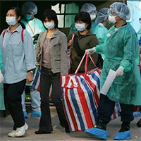 Bệnh viêm phổi lạ giống như cúm ở Trung Quốc khiến 44 người mắc bệnh