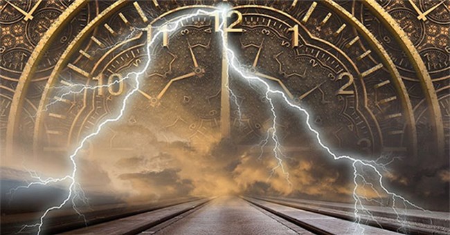 Du hành thời gian là hoàn toàn có thể?