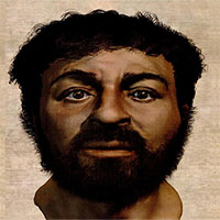 Đây là khuôn mặt thật của Chúa Jesus?