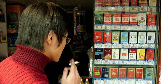 Thuốc lá: Một trong những phát minh khiến nhiều người chết nhất