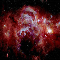 NASA công bố những hình ảnh chưa từng thấy về "lõi" Ngân Hà