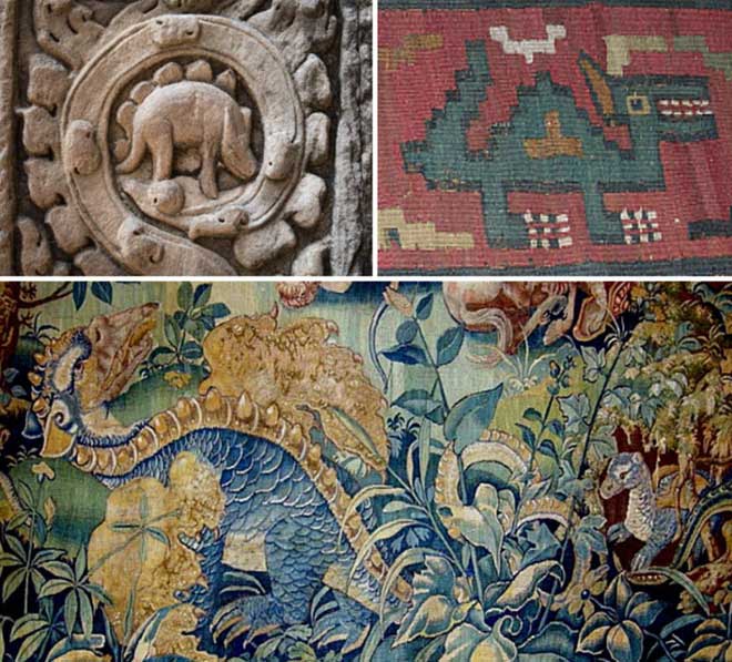 Phát hiện sừng khủng long 33.500 năm tuổi: Phải chăng con người đã sống cùng thời với khủng long?