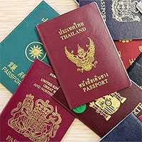 Màu sắc nói lên điều gì về cuốn hộ chiếu của bạn?