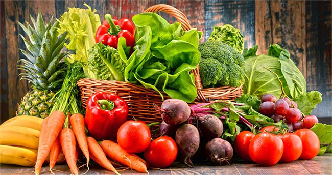 Cách chọn thực phẩm an toàn ngày Tết