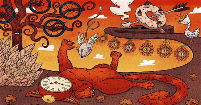 Tại sao chúng ta lại mơ thấy những điều quá sức dị thường, thậm chí là ác mộng?