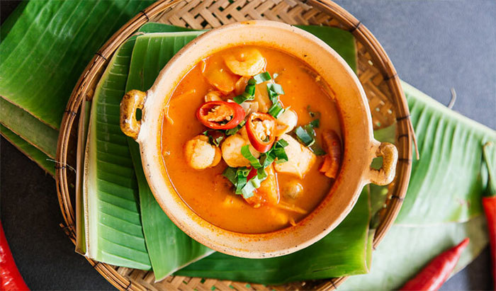 Món may mắn ngày Tết của các nước trên thế giới