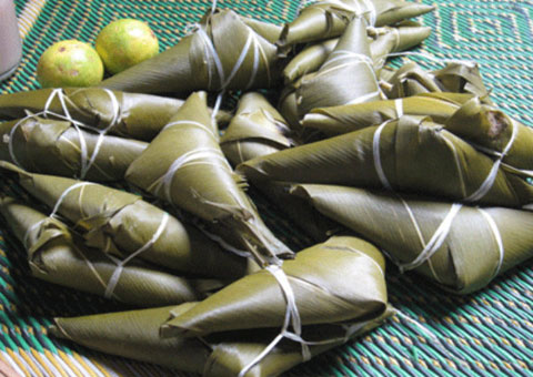 Nguồn gốc các món ăn “chỉ Tết mới có” trên khắp Việt Nam