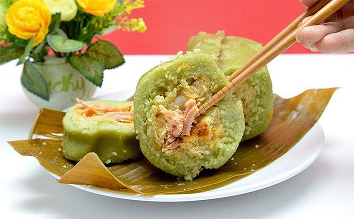 Món ăn ngày Tết ba miền khác nhau như thế nào?