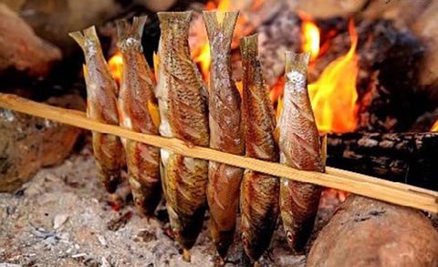 Nguồn gốc các món ăn “chỉ Tết mới có” trên khắp Việt Nam