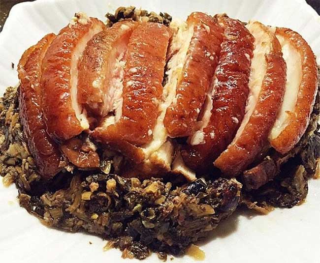 Nguồn gốc các món ăn “chỉ Tết mới có” trên khắp Việt Nam