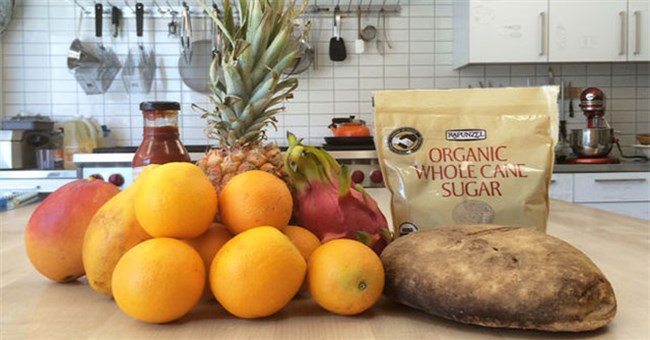 Tại sao nhiều nhà tù Mỹ phải cấm lưu hành hoa quả?