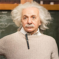 Điều gì giúp Albert Einstein trở thành thiên tài?