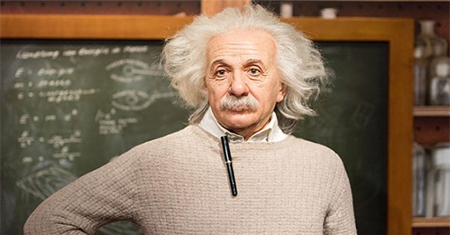 Điều gì giúp Albert Einstein trở thành thiên tài?
