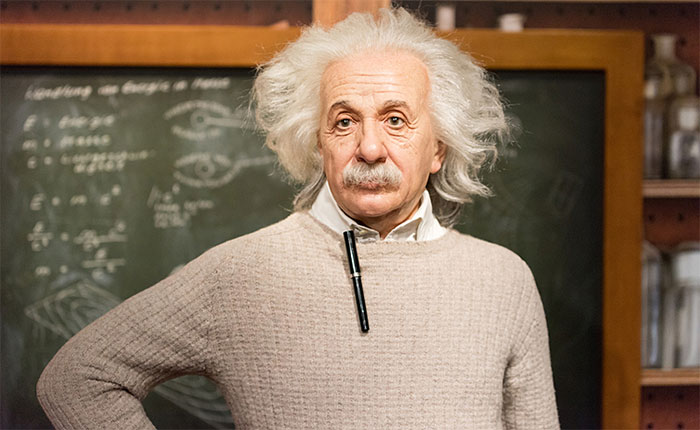 Điều gì giúp Albert Einstein trở thành thiên tài?