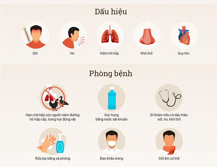 Bệnh viêm phổi lạ Trung Quốc nguy hiểm thế nào?
