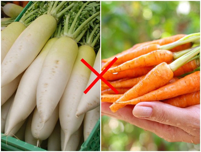 Những loại thực phẩm không thể ăn chung với nhau vì dễ gây ngộ độc, tiêu chảy