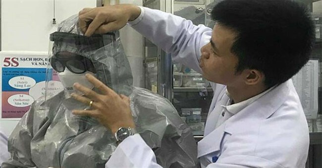 TP.HCM phát hiện 2 người Trung Quốc nhiễm virus corona