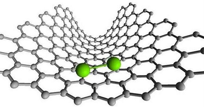 Lần đầu tiên ghi hình liên kết nguyên tử