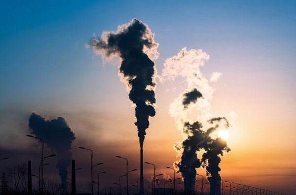 Sốc: Nồng độ CO2 trong khí quyển đã chạm tới ngưỡng cao nhất trong lịch sử loài người