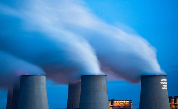 Sốc: Nồng độ CO2 trong khí quyển đã chạm tới ngưỡng cao nhất trong lịch sử loài người