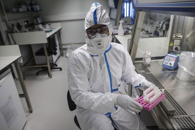 Thời gian ủ bệnh của virus corona là 5,2 ngày