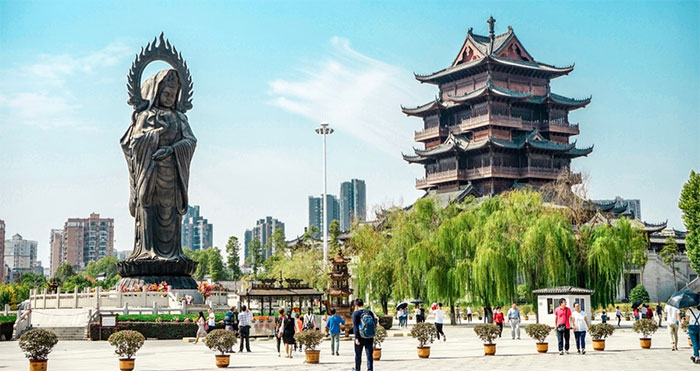 Tổng quan về thành phố Vũ Hán