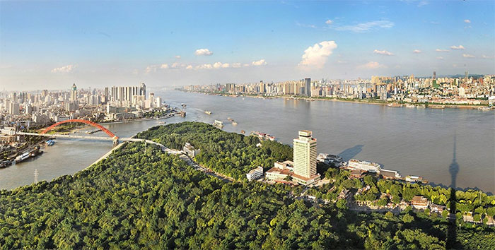 Tổng quan về thành phố Vũ Hán