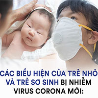 Cách phòng ngừa và bảo vệ trẻ nhỏ trước nguy cơ lây nhiễm virus corona