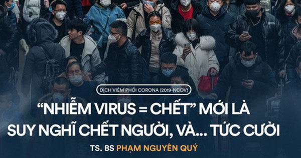 Từ 2 ca dương tính với virus corona ở Nhật: Bài học tránh hoảng loạn dành cho người Việt Nam