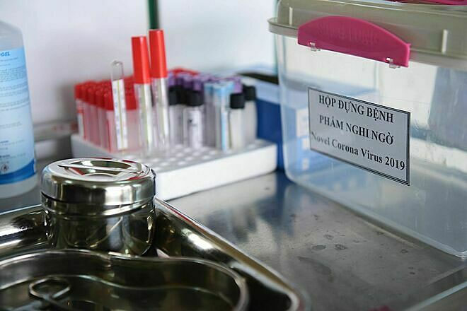 Phát hiện ca thứ 8 mắc virus corona ở Việt Nam