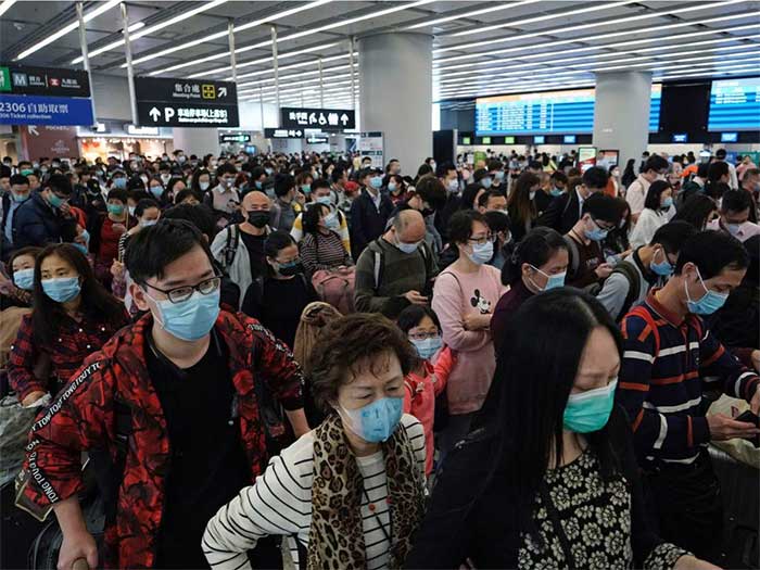 Vì sao virus corona khiến nhiều người hoảng sợ dù có tỷ lệ tử vong thấp?