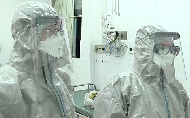Thêm 2 người Vĩnh Phúc dương tính với virus nCoV