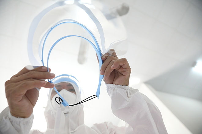 Ca dương tính với virus nCoV thứ 13 tại Việt Nam